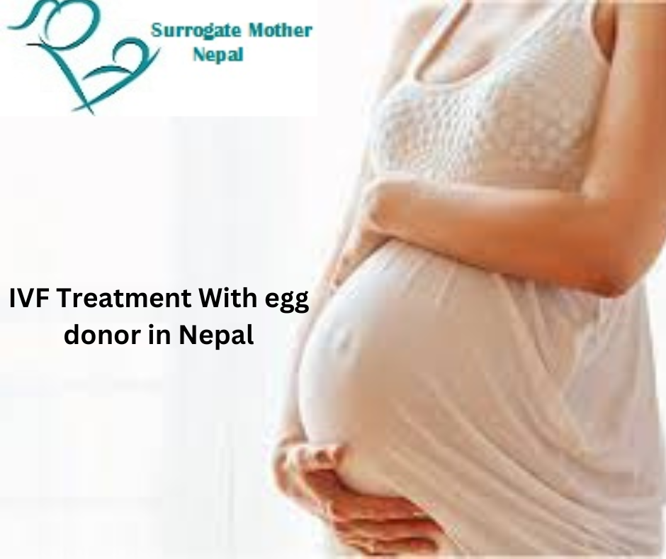 IVF Treatment With egg donor in Nepal